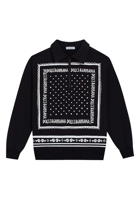  DOLCE & GABBANA KIDS | L4JWLG-G7OLLB0665